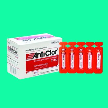 AntiClor 2mg/5ml