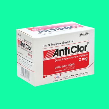 AntiClor 2mg/5ml
