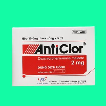 AntiClor 2mg/5ml