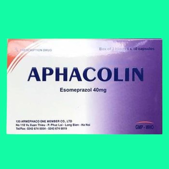 Aphacolin 40mg