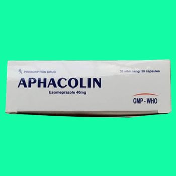 Aphacolin 40mg