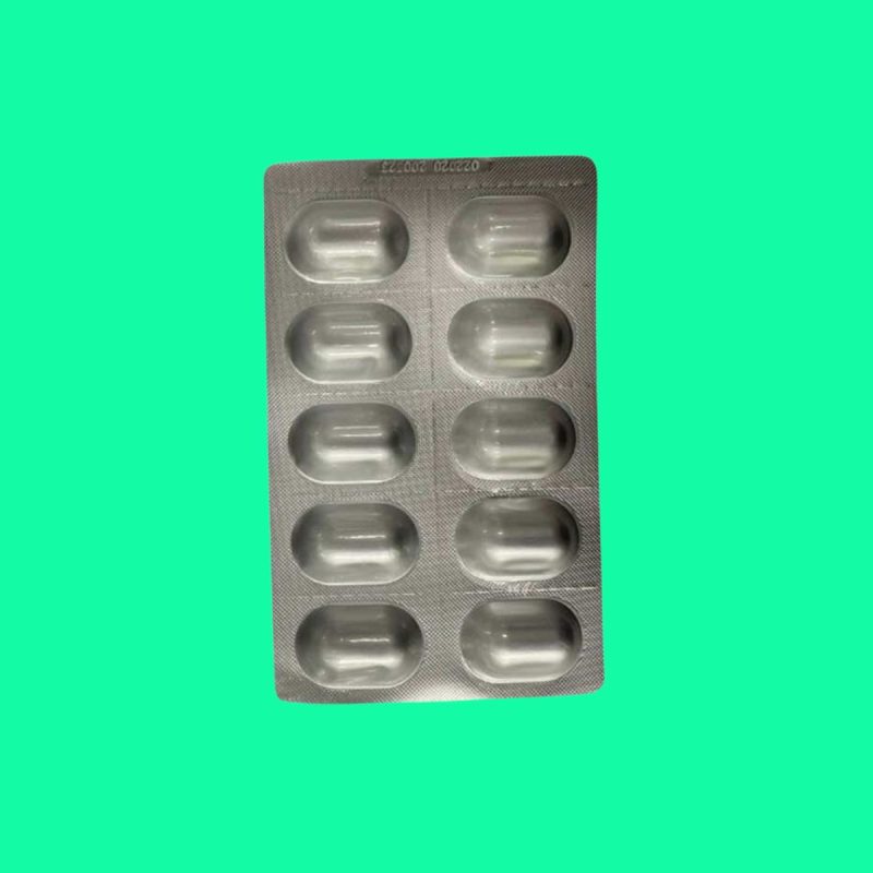 Thuốc Aphacolin 40mg – điều trị hội chứng trào ngược dạ dày thực quản