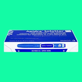 Apidra Solostar