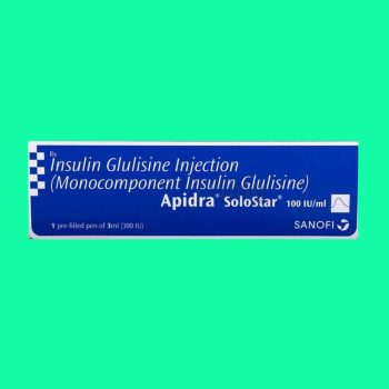 Apidra Solostar
