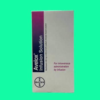 Avelox 400mg/250ml