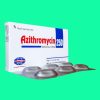Azithromycin 250 Armephaco