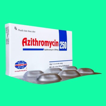 Azithromycin 250 Armephaco