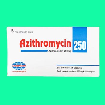 Azithromycin 250 Armephaco