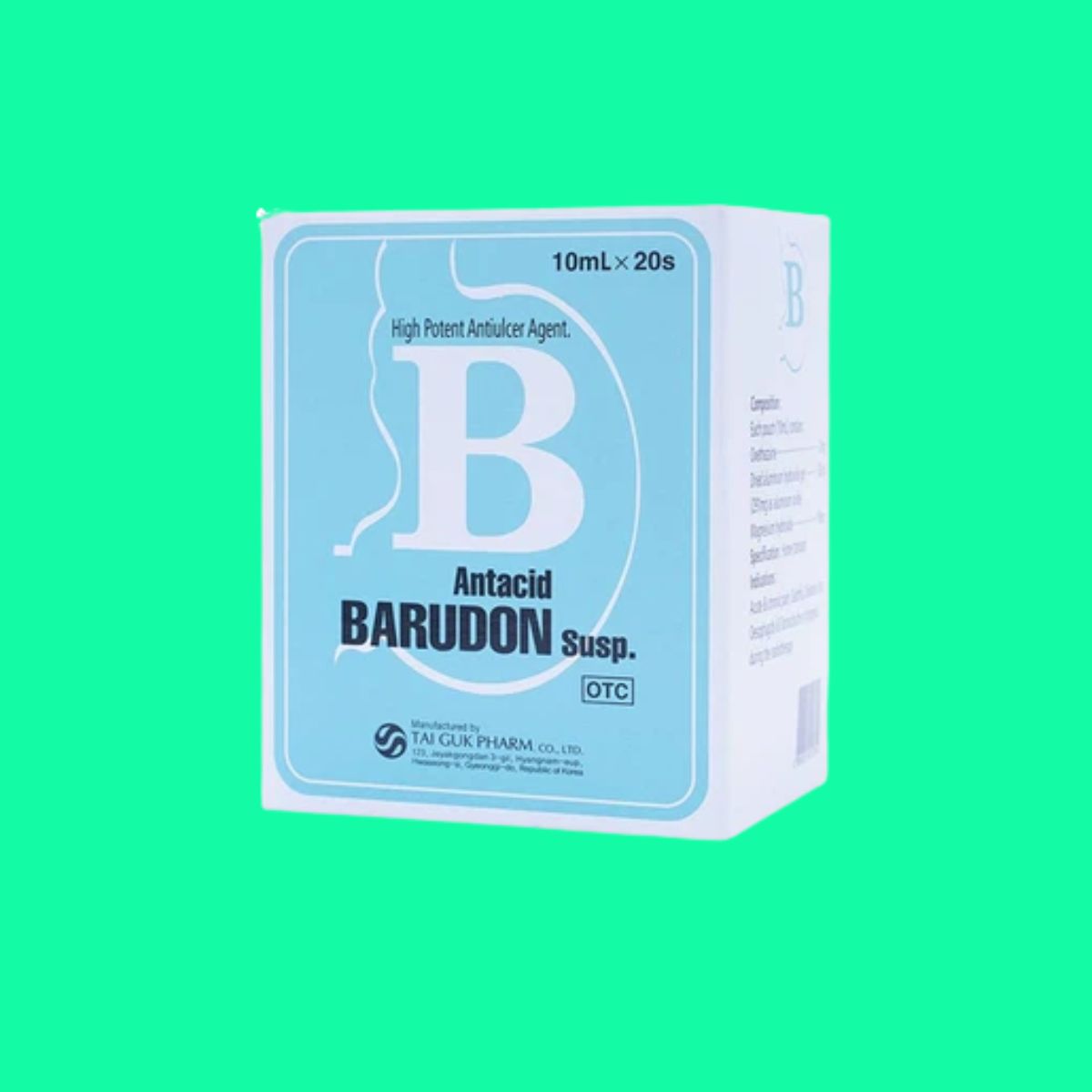 Barudon Susp (4) Barudon Susp