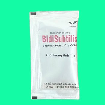 BidiSubtilis Probiotics Bidiphar