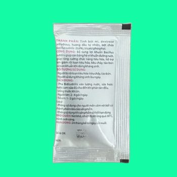 BidiSubtilis Probiotics Bidiphar
