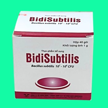 BidiSubtilis Probiotics Bidiphar