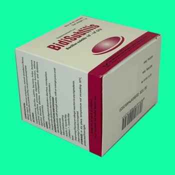 BidiSubtilis Probiotics Bidiphar
