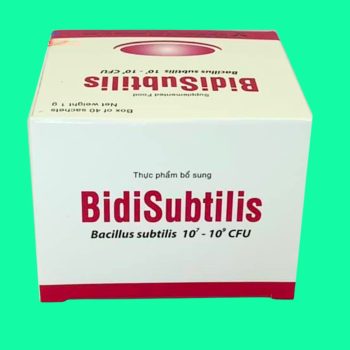 BidiSubtilis Probiotics Bidiphar