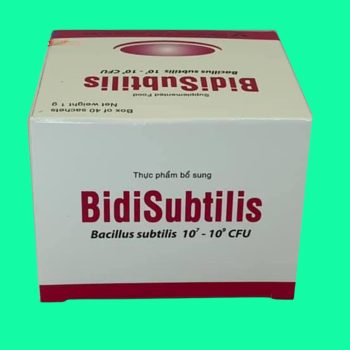 BidiSubtilis Probiotics Bidiphar