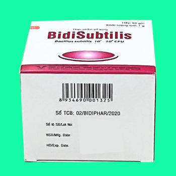 BidiSubtilis Probiotics Bidiphar