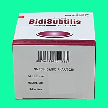 BidiSubtilis Probiotics Bidiphar