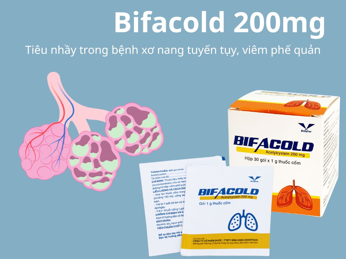 Bifacold 200mg 11 Bifacold 200mg