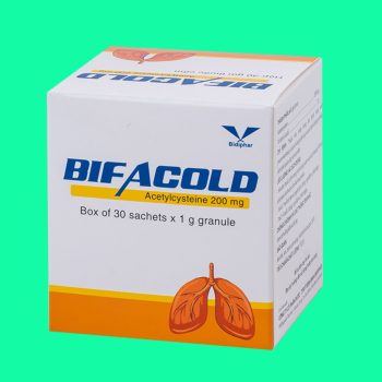 Bifacold 200mg 3 Bifacold 200mg