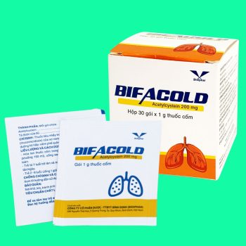 Bifacold 200mg