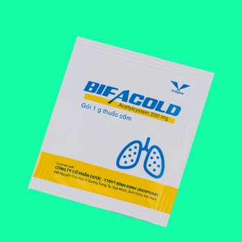 Bifacold 200mg 6 Bifacold 200mg