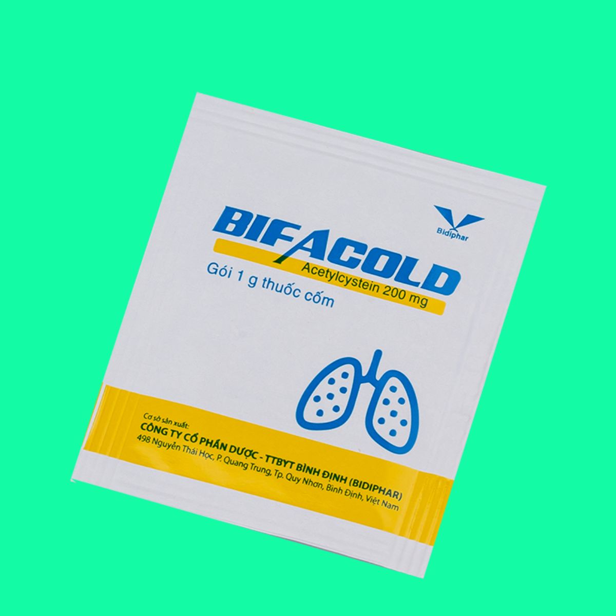 Bifacold 200mg (6) Bifacold 200mg