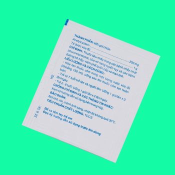 Bifacold 200mg 7 Bifacold 200mg