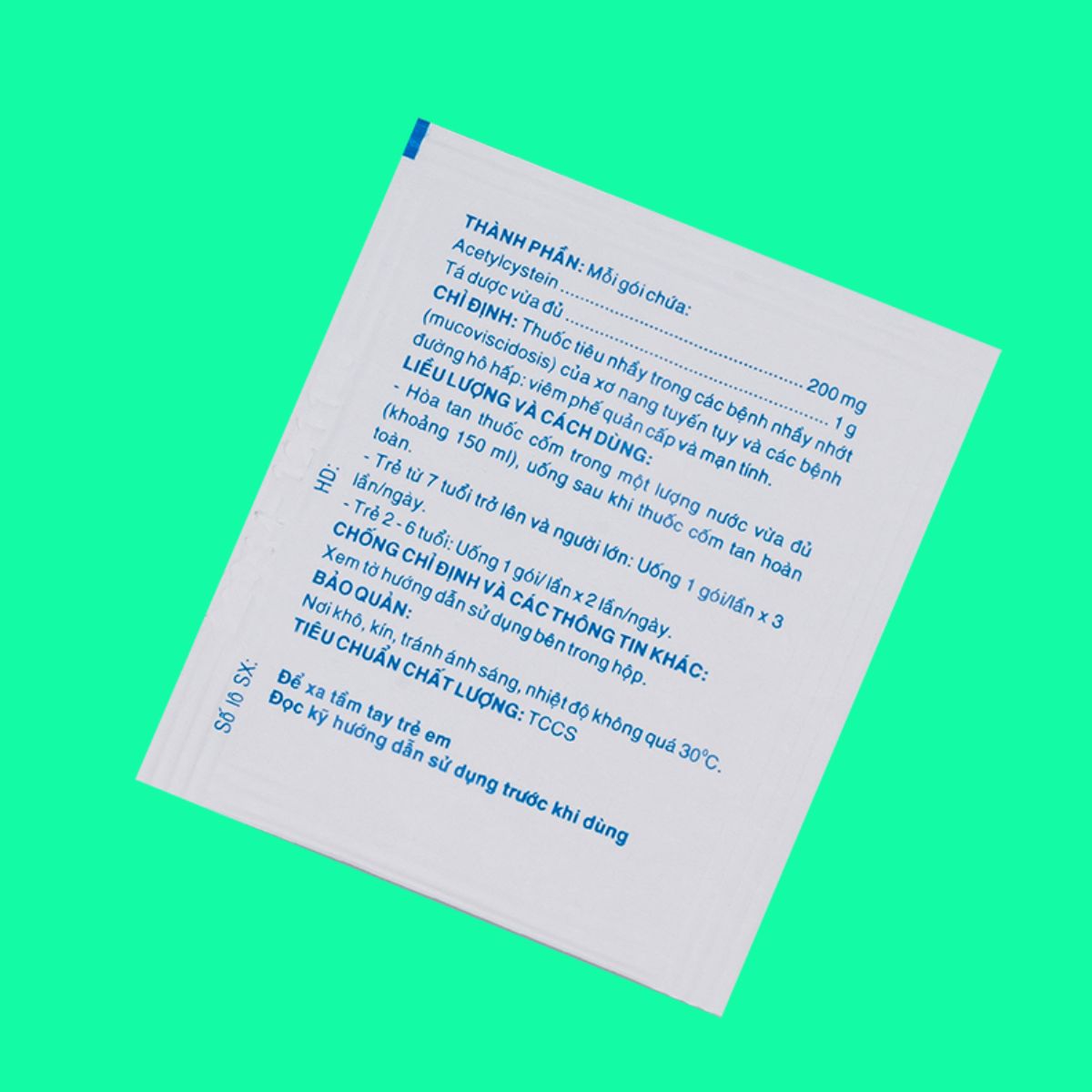 Bifacold 200mg (7) Bifacold 200mg