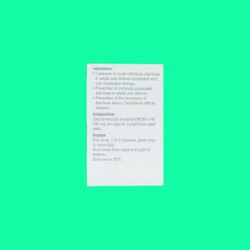 Bioflora 200mg