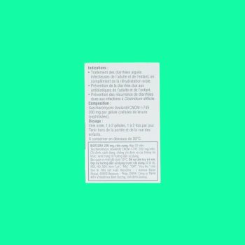 Bioflora 200mg