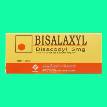 Bisalaxyl 5mg