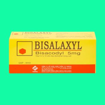 Bisalaxyl 5mg