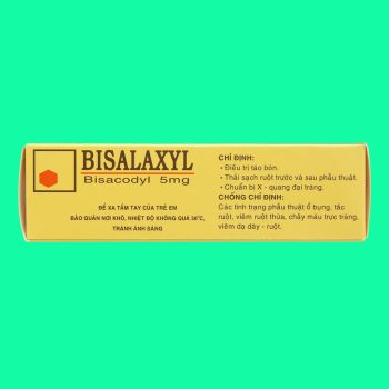 Bisalaxyl 5mg