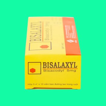 Bisalaxyl 5mg