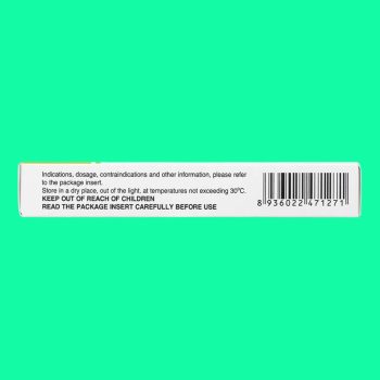 Bisoloc 2.5mg 4 Bisoloc 2.5mg