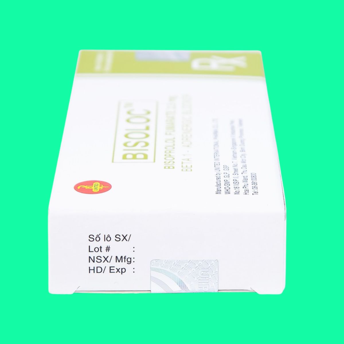 Bisoloc 2.5mg (6) Bisoloc 2.5mg