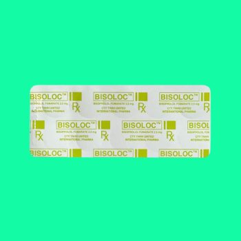 Bisoloc 2.5mg 8 Bisoloc 2.5mg