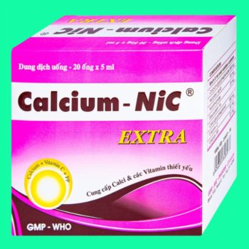 Calcium NIC Extra 7