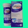 Thuốc Calsource 600mg+ 400IU Vitamin D3 GSK có tác dụng phòng và hỗ trợ điều trị loãng xương