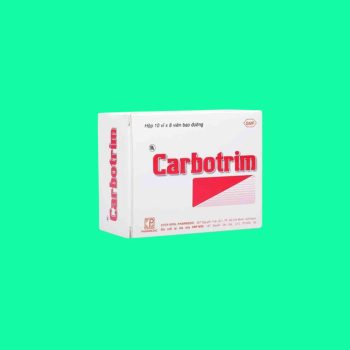 Carbotrim 200mg