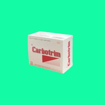 Carbotrim 200mg