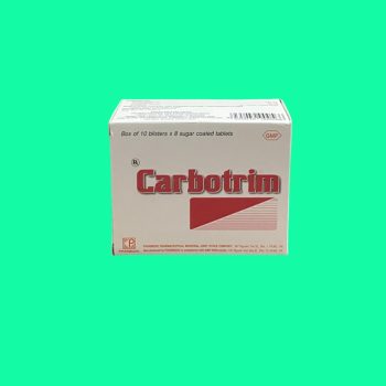 Carbotrim 200mg