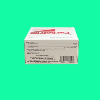 Carbotrim 200mg