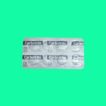 Carbotrim 200mg