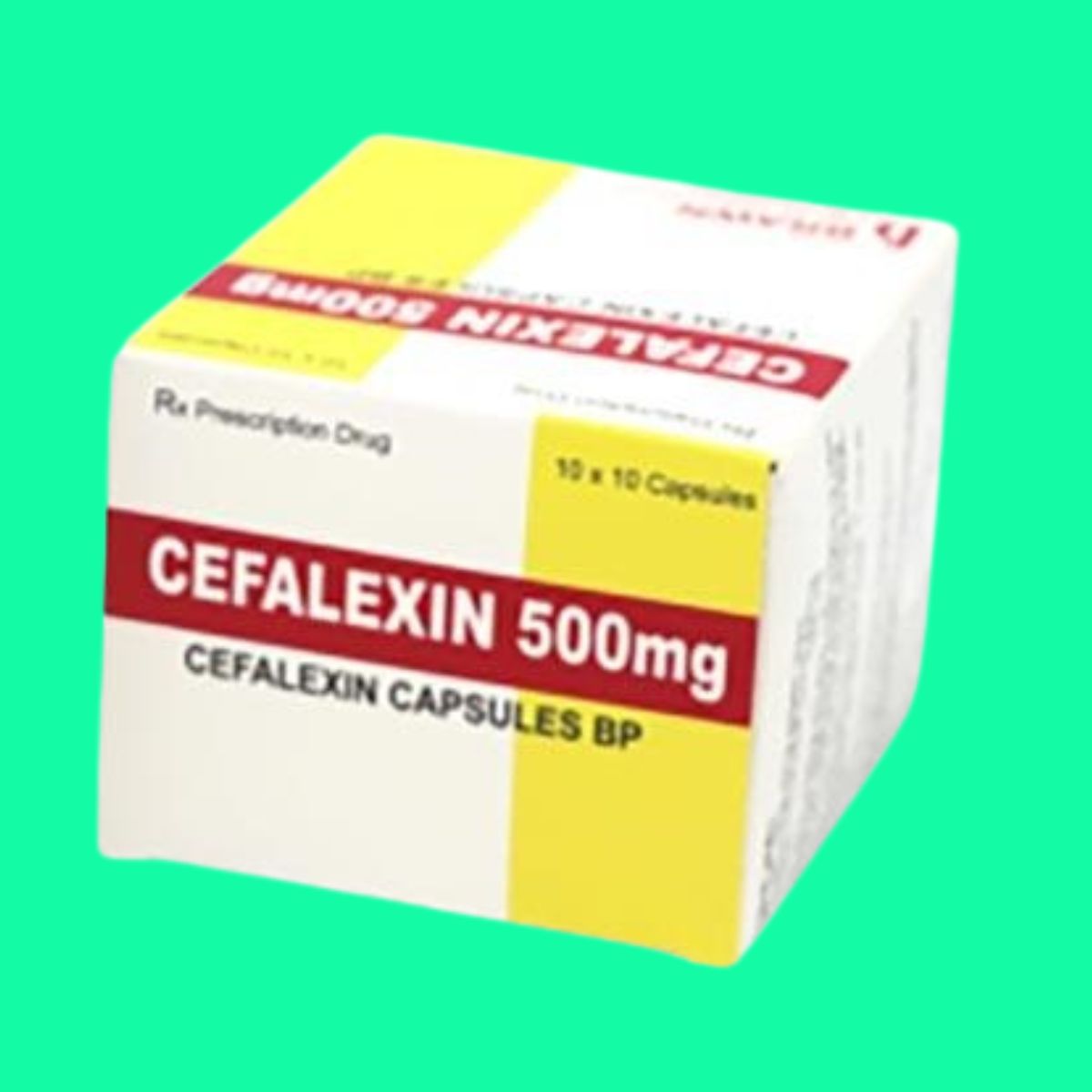 Cefalexin 500mg Brawn (4) Cefalexin 500mg Brawn