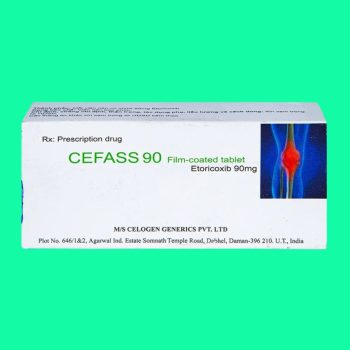 Cefass 90mg