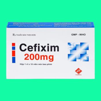 Cefixim 200mg Vidipha