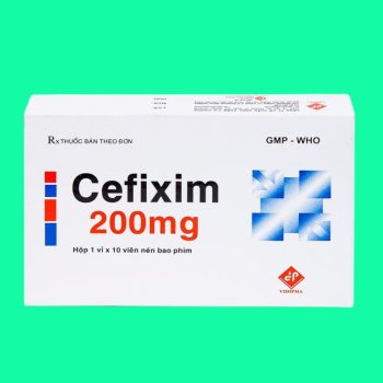 Cefixim 200mg Vidipha