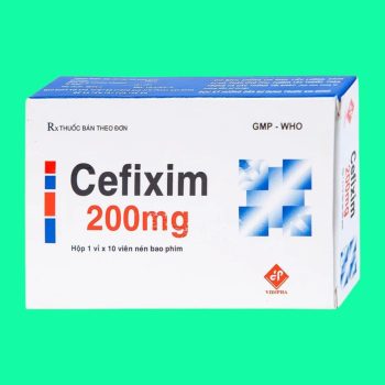 Cefixim 200mg Vidipha