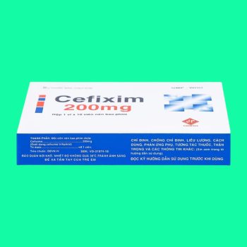 Cefixim 200mg Vidipha